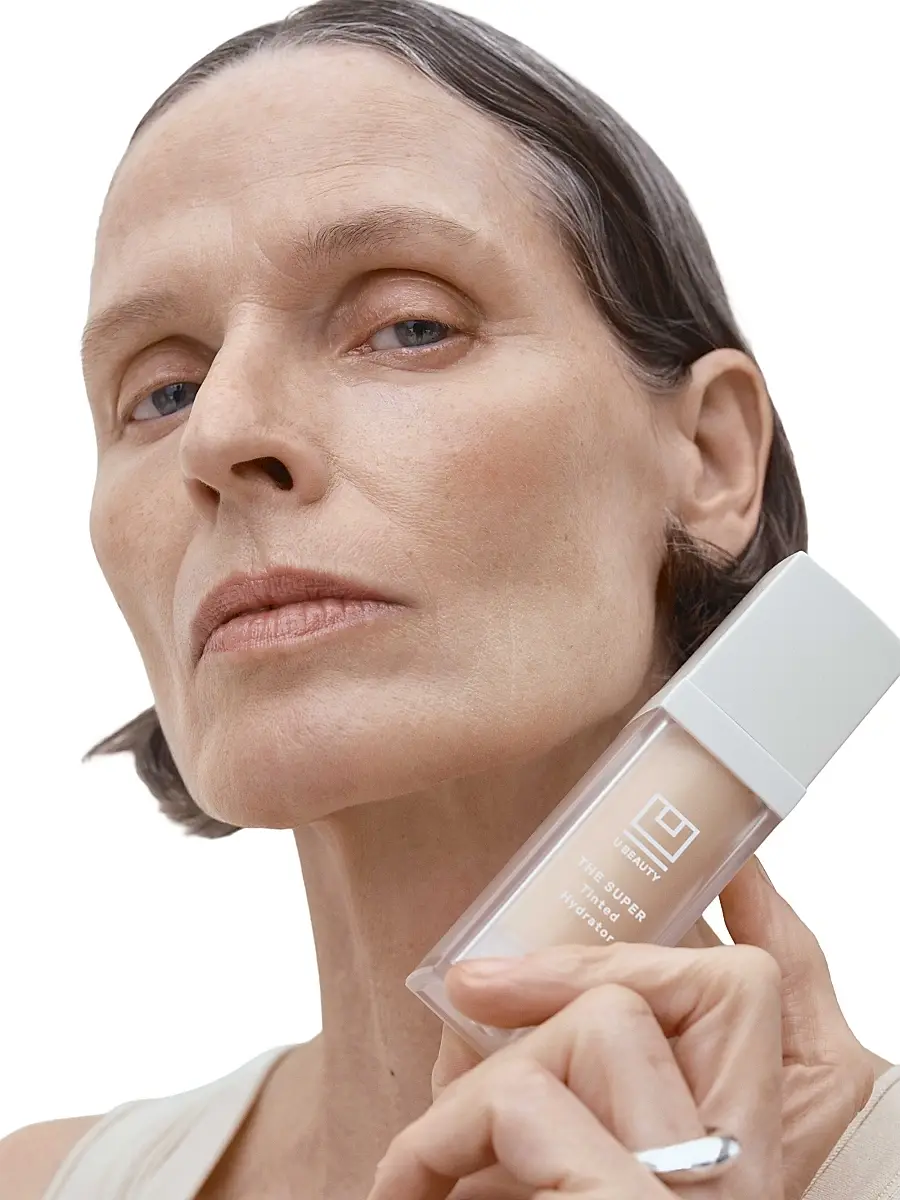 U BEAUTY Women's The Super Tinted Hydrator | Image 1 U BEAUTY Women's The Super Tinted Hydrator | Image 1