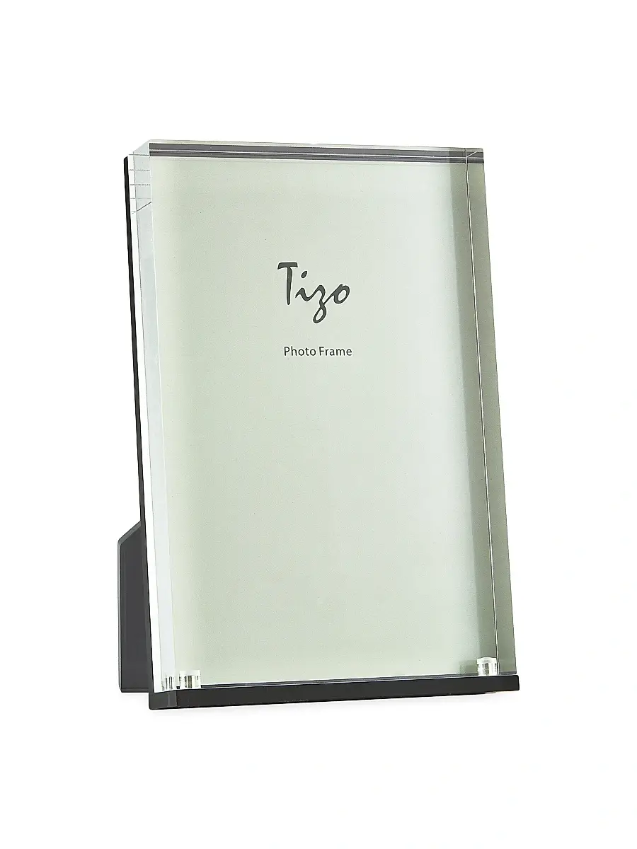 Tizo Clear Picture Frame