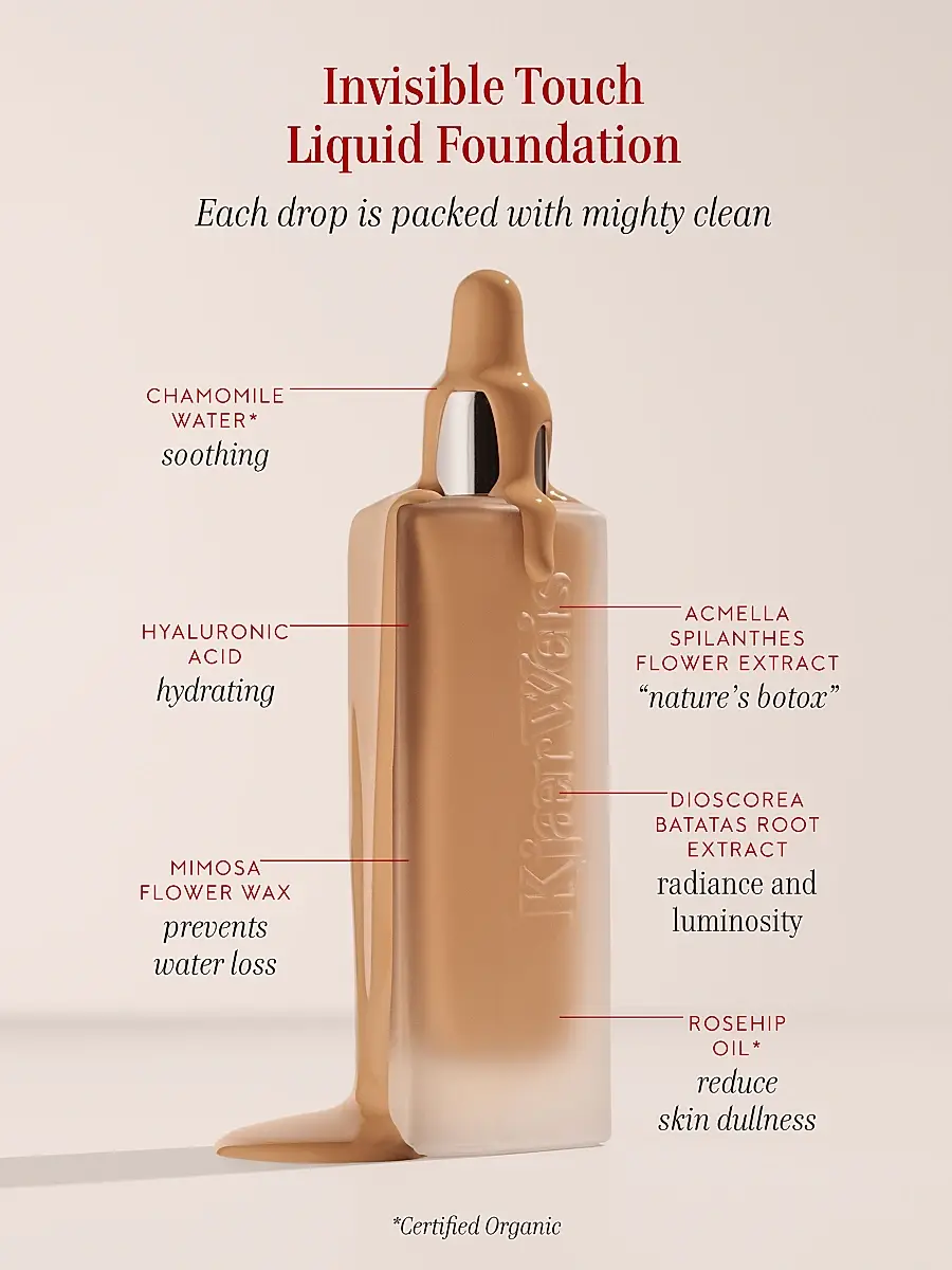 KJAER WEIS Women's Liquid Foundation Refill | Thumbnail 2 KJAER WEIS Women's Liquid Foundation Refill | Thumbnail 2