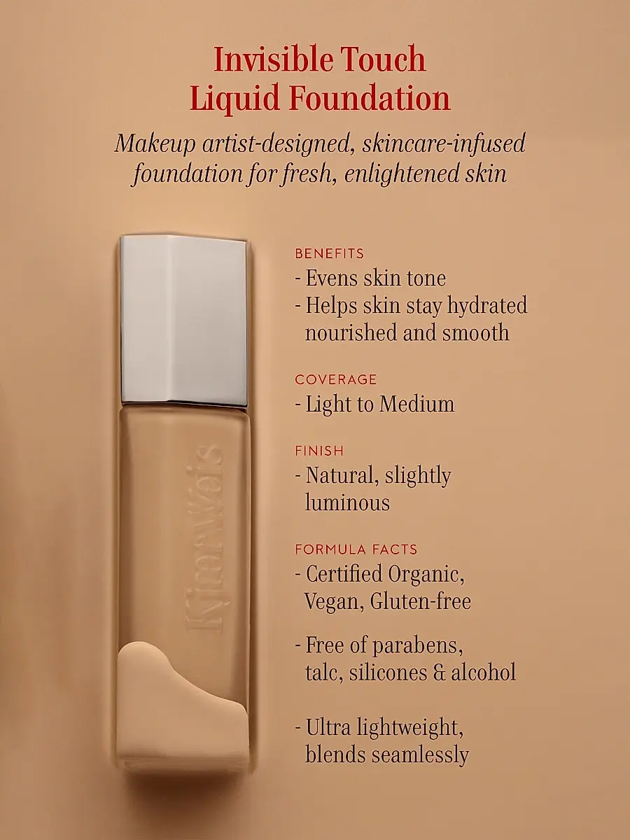 KJAER WEIS Women's Liquid Foundation Refill | Thumbnail 3 KJAER WEIS Women's Liquid Foundation Refill | Thumbnail 3