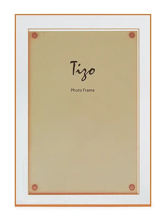 Tizo Lucite Double-Border Frame