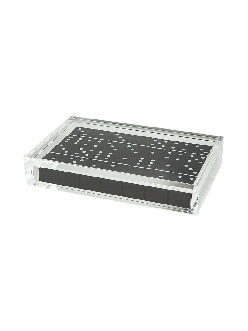 Tizo Acrylic Domino Set