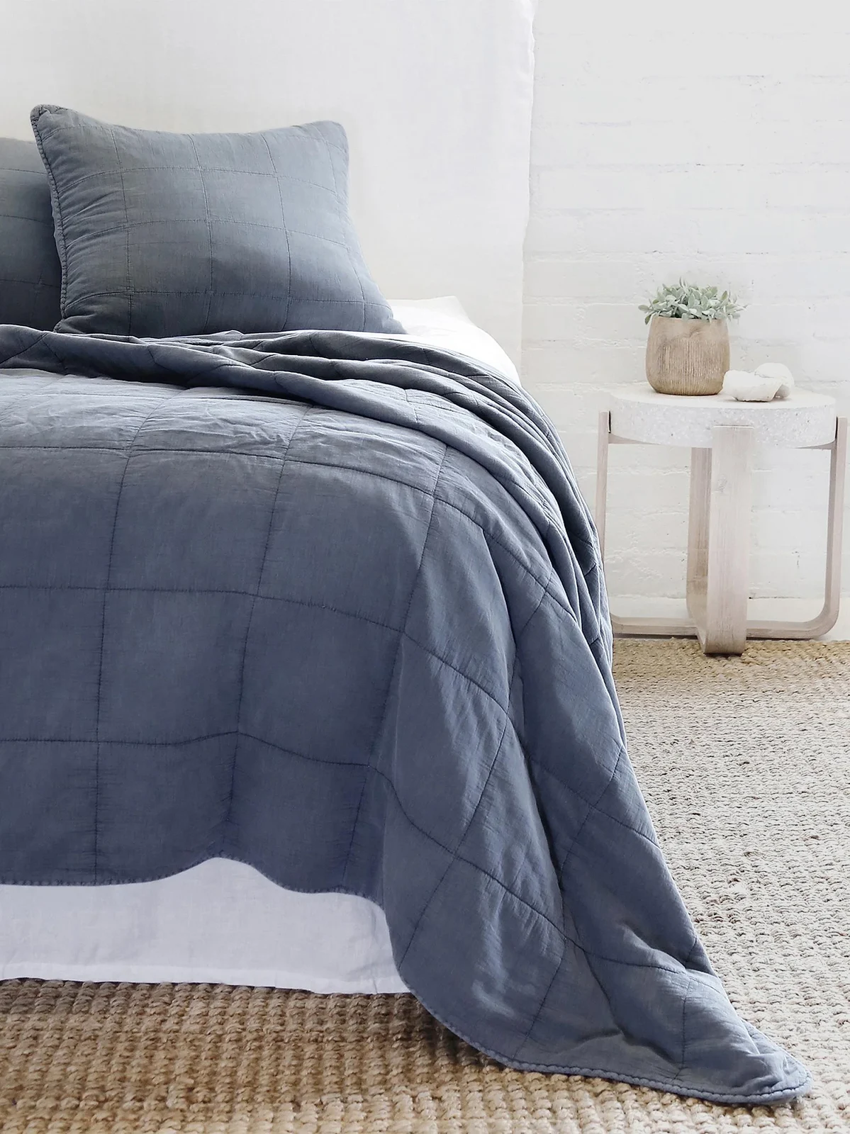 Pom Pom at Home Antwerp Cotton Coverlet