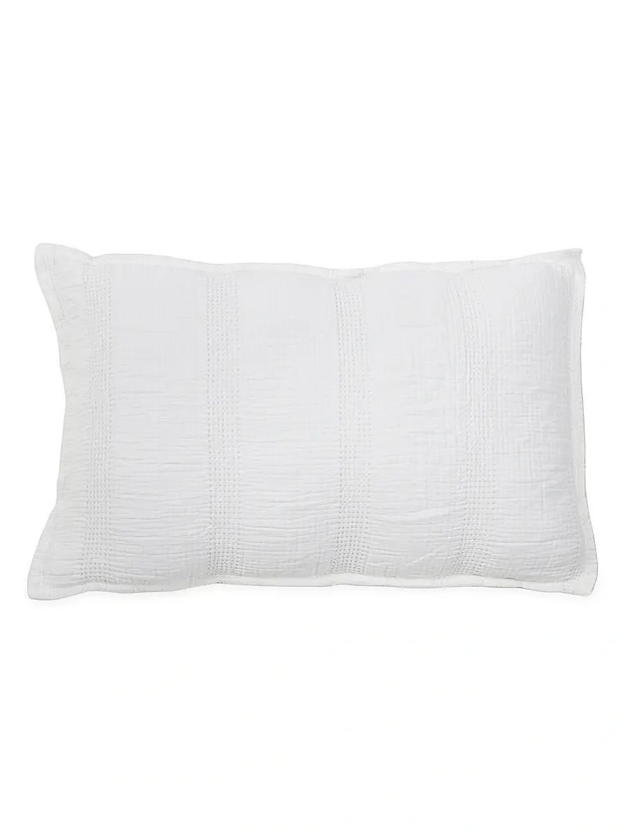 Pom Pom at Home Nantucket Sham | Thumbnail 2