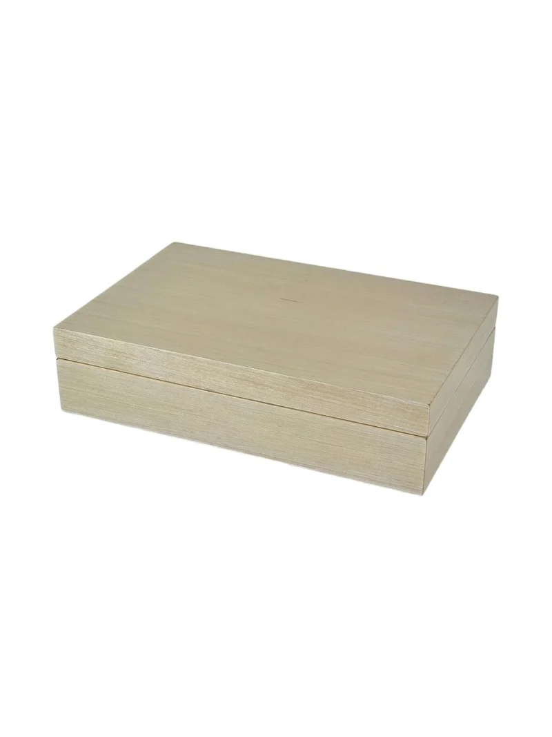 Tizo Wood Jewelry Box