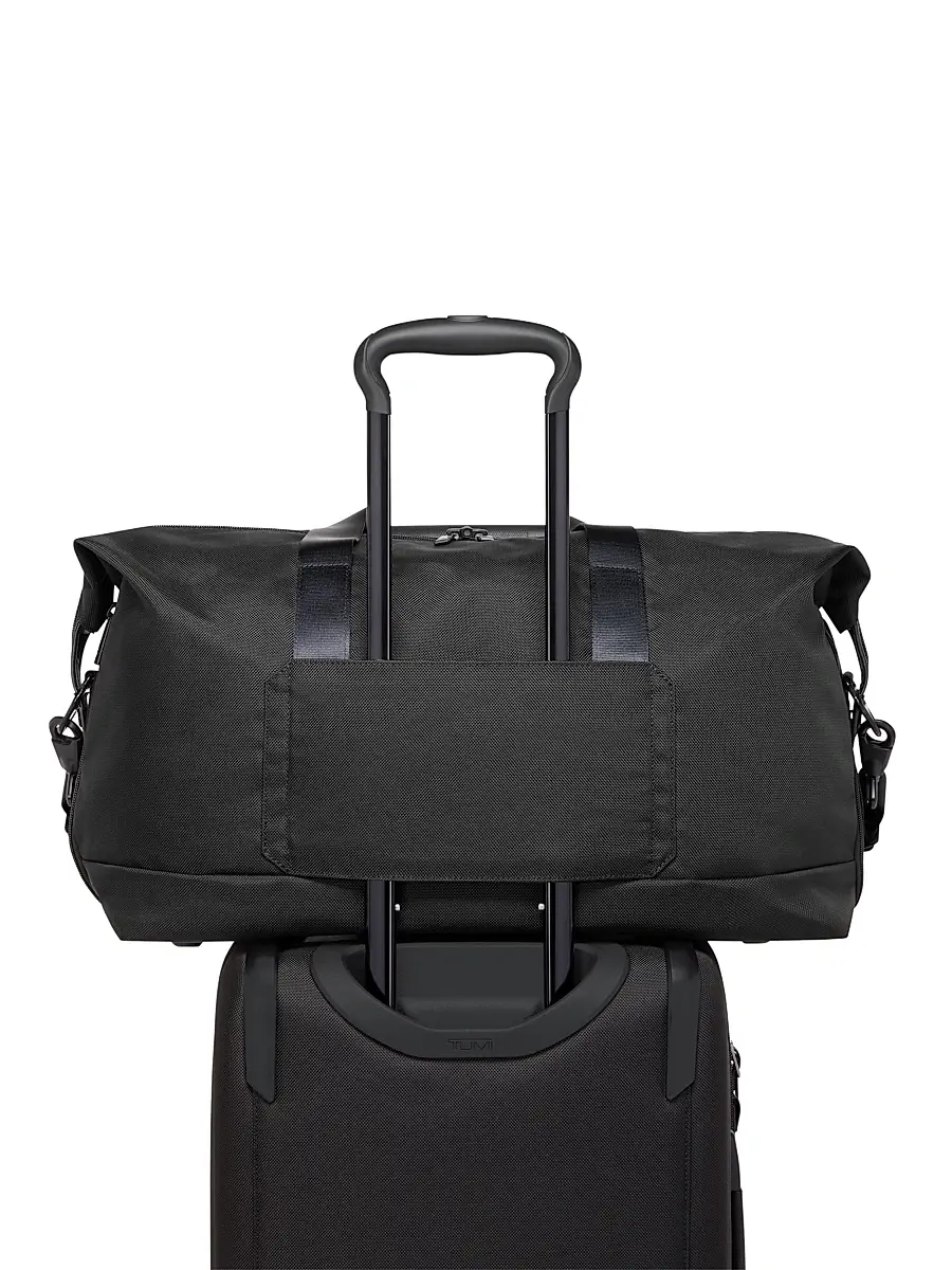 TUMI Alpha Double Expansion Duffel Bag | Thumbnail 3