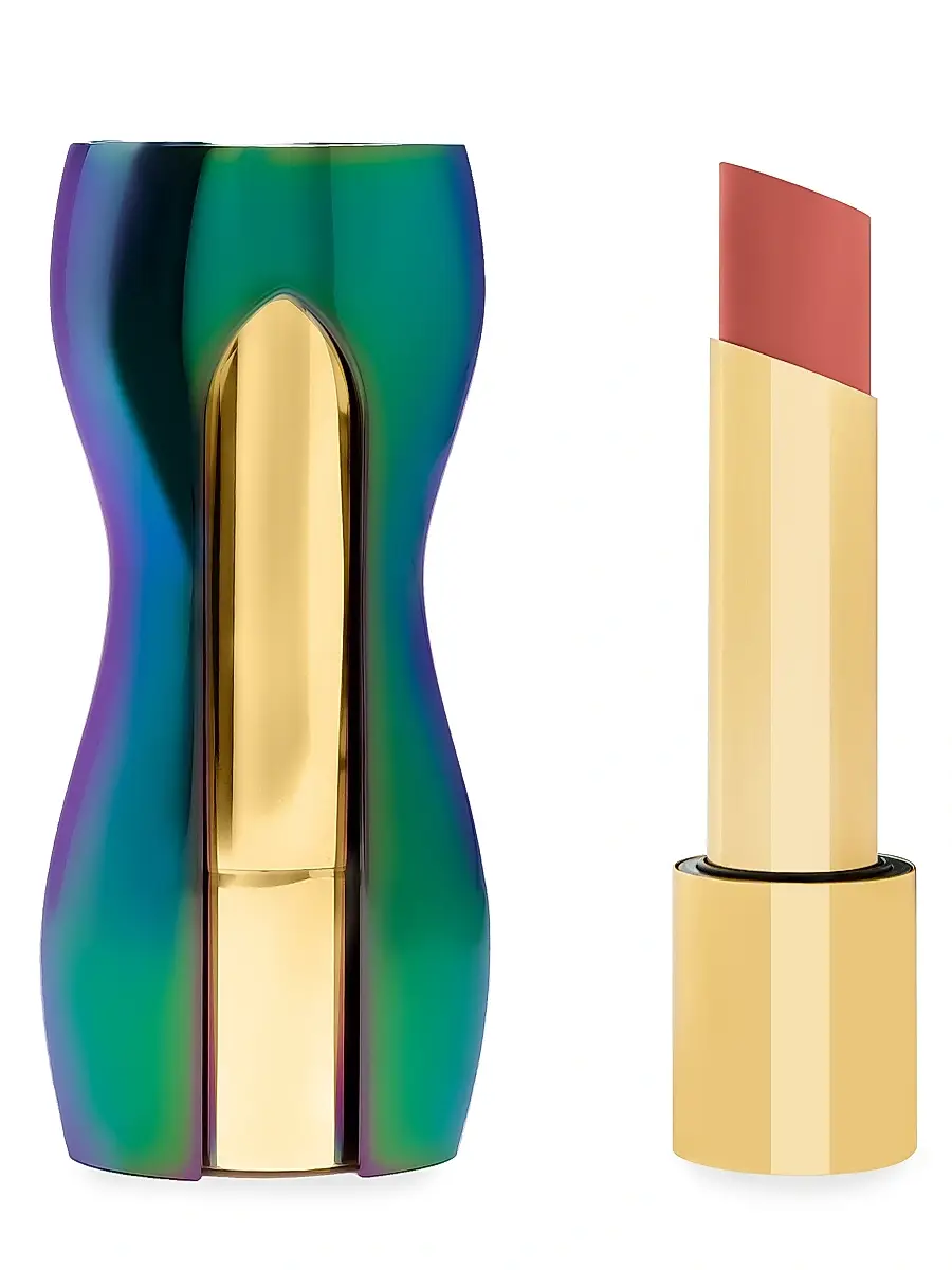 Valde Women's Reflect Volume 08 Reflective Spirit 2-Piece Lipstick & Case Set | Image 1 Valde Women's Reflect Volume 08 Reflective Spirit 2-Piece Lipstick & Case Set | Image 1