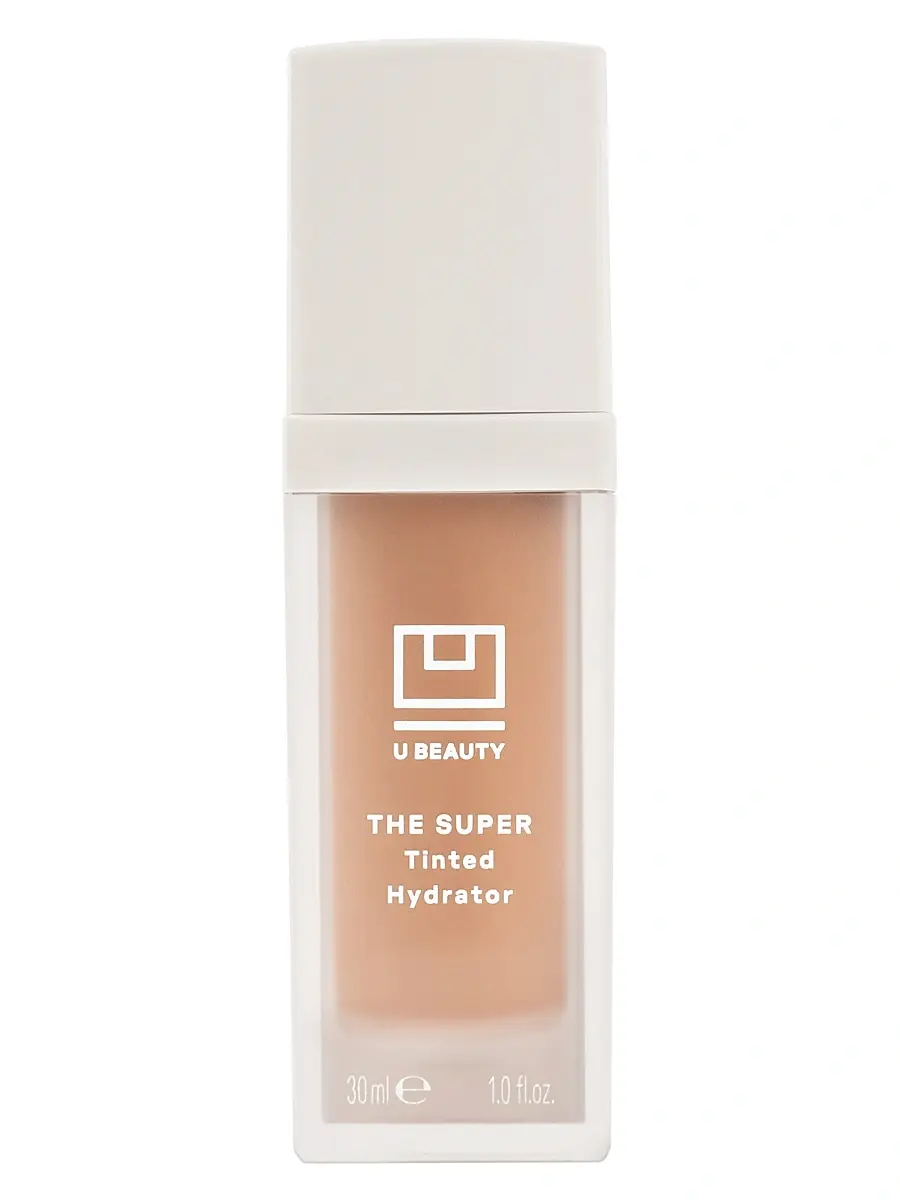 U BEAUTY Women's The Super Tinted Hydrator | Image 1 U BEAUTY Women's The Super Tinted Hydrator | Image 1