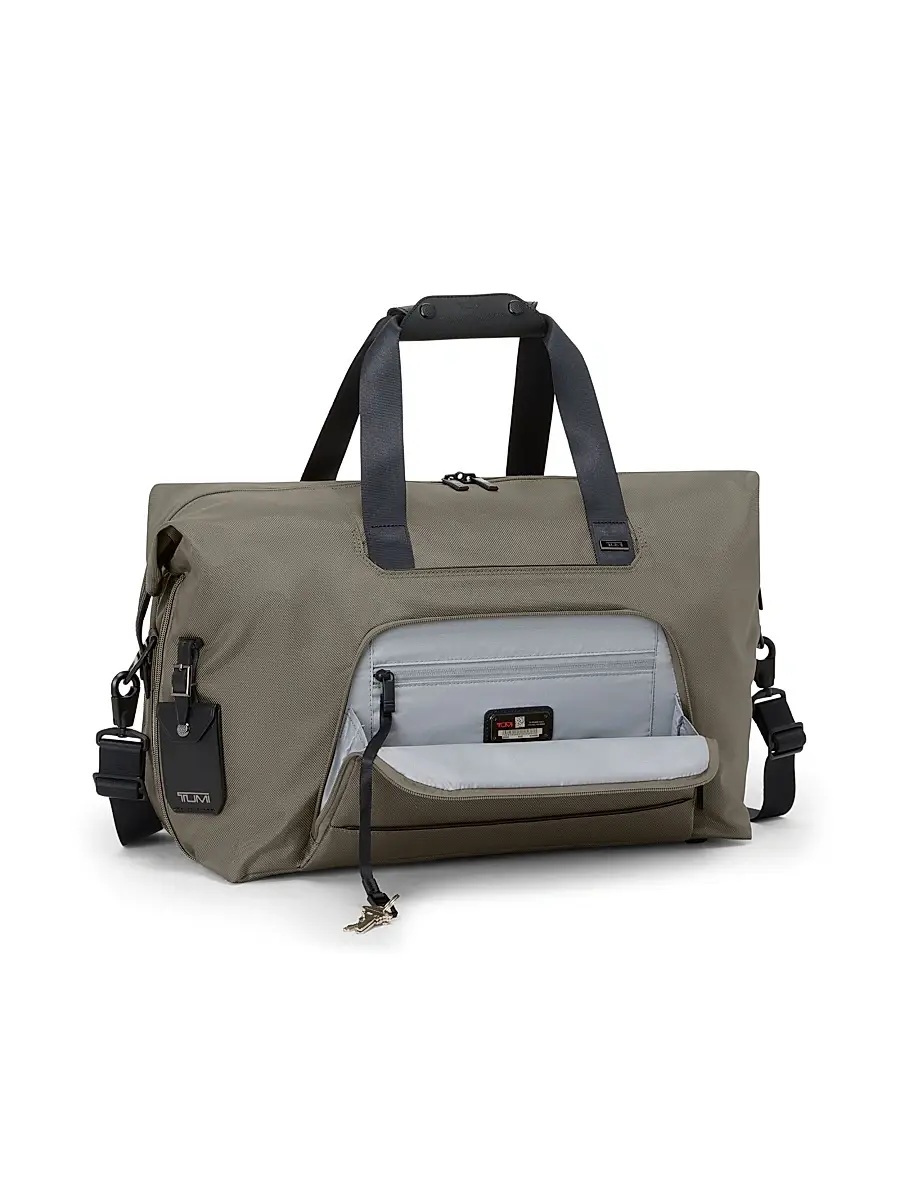 TUMI Alpha Double Expansion Duffel Bag | Thumbnail 3 TUMI Alpha Double Expansion Duffel Bag | Thumbnail 3