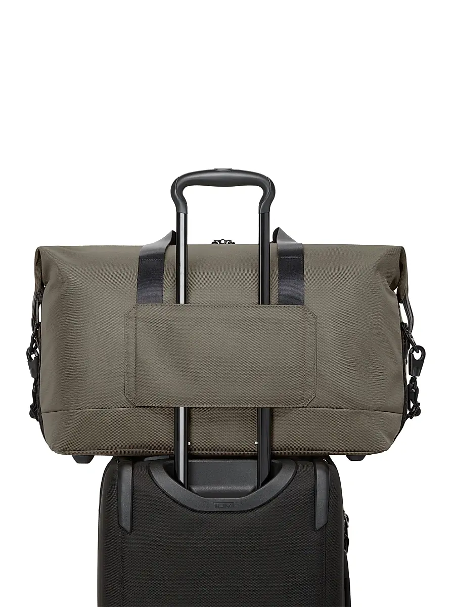 TUMI Alpha Double Expansion Duffel Bag | Thumbnail 4 TUMI Alpha Double Expansion Duffel Bag | Thumbnail 4