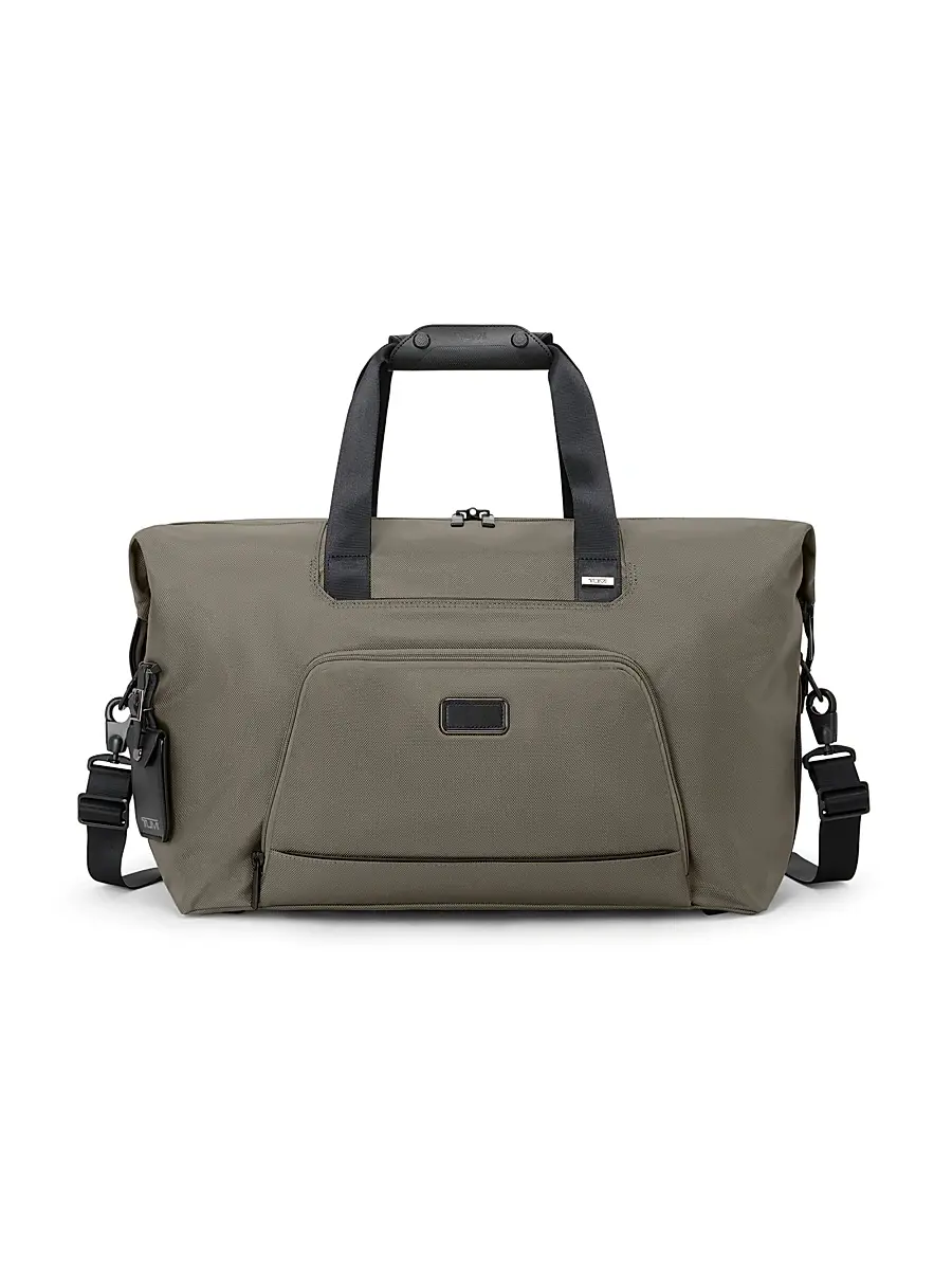 TUMI Alpha Double Expansion Duffel Bag