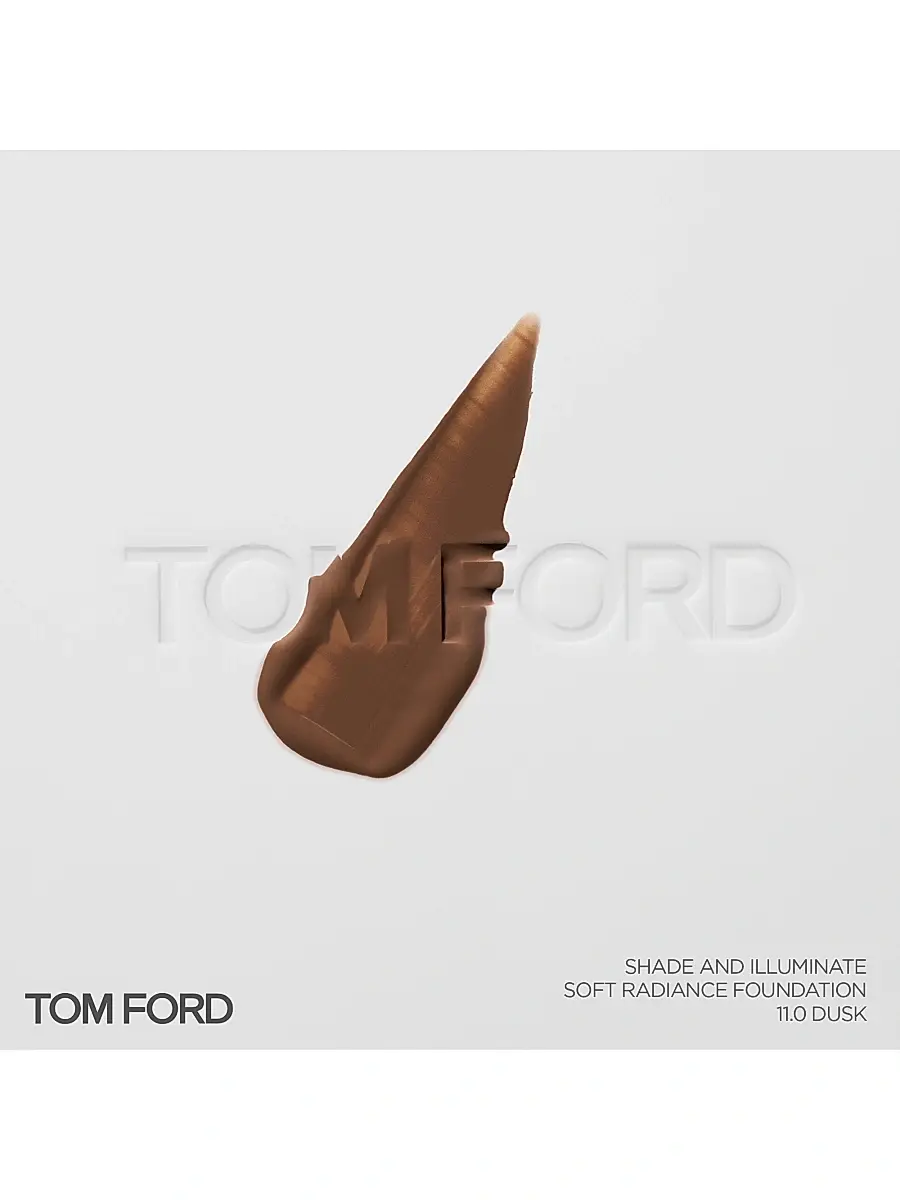 Tom Ford Women's Shade & Illuminate Soft Radiance Foundation SPF 50 | Thumbnail 5 Tom Ford Women's Shade & Illuminate Soft Radiance Foundation SPF 50 | Thumbnail 5