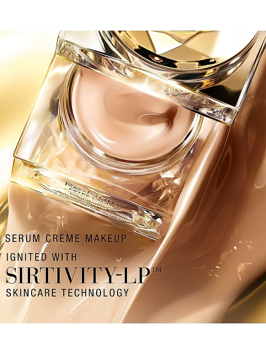 Estée Lauder Re-Nutriv Ultra Radiance Serum Creme Makeup | Thumbnail 2