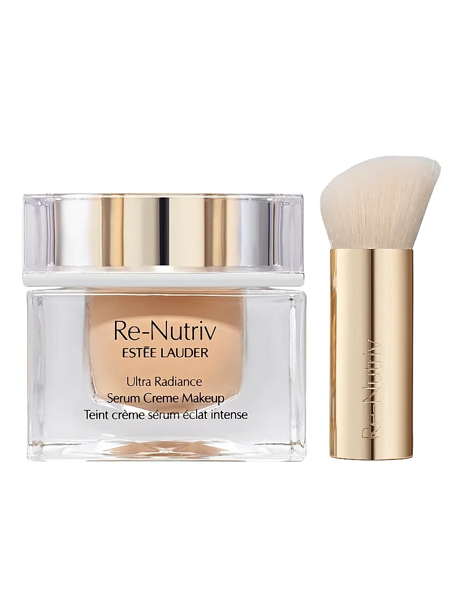 Estée Lauder Re-Nutriv Ultra Radiance Serum Creme Makeup