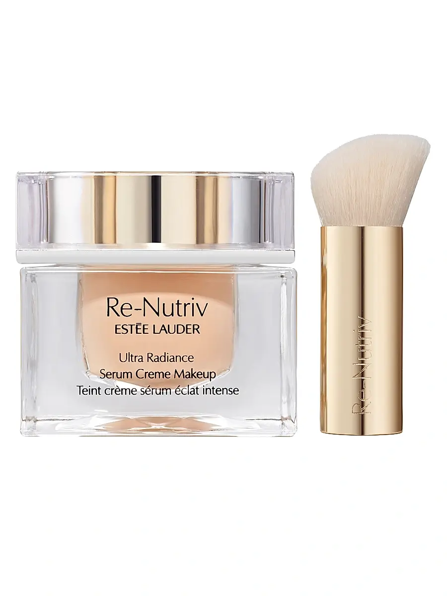 Estée Lauder Re-Nutriv Ultra Radiance Serum Creme Makeup