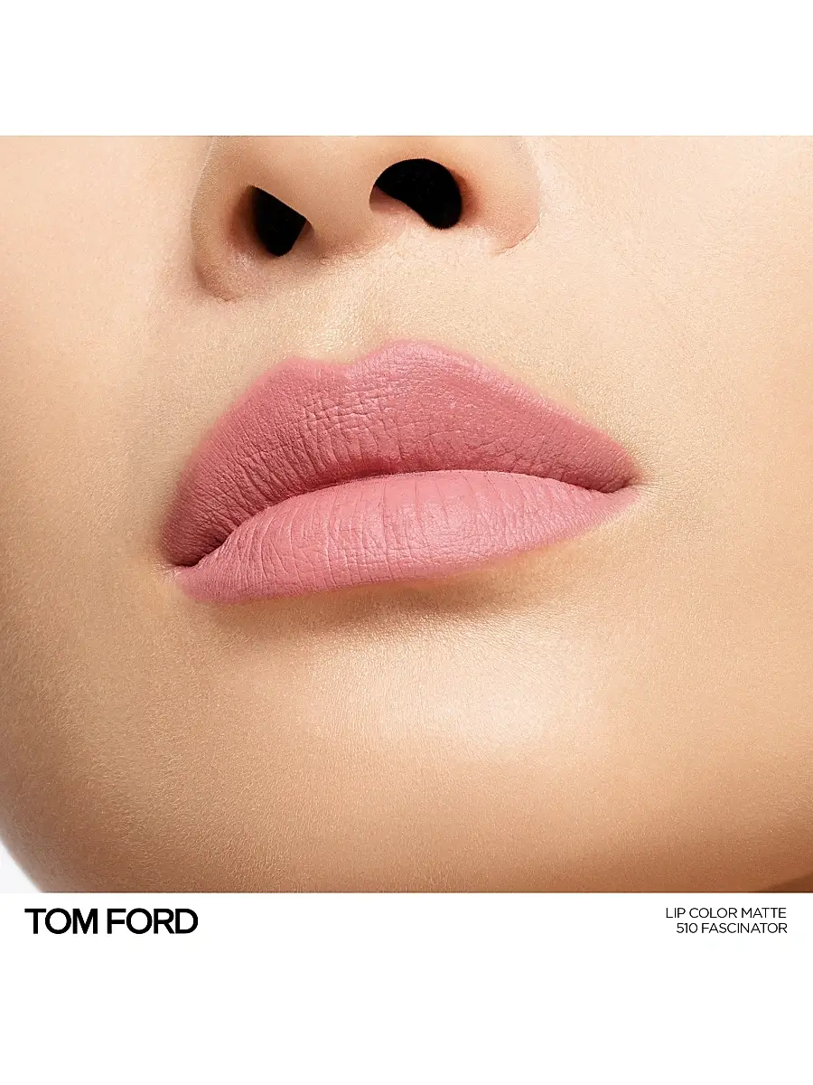 Tom Ford Women's Most Wanted Matte Lip Color | Thumbnail 2