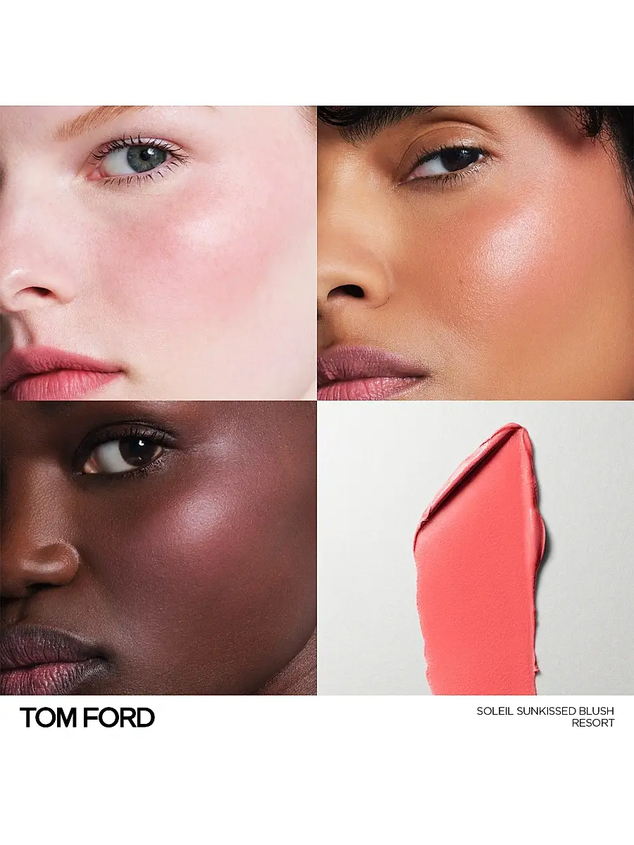 Tom Ford Soleil Sunkissed Blush | Thumbnail 2 Tom Ford Soleil Sunkissed Blush | Thumbnail 2