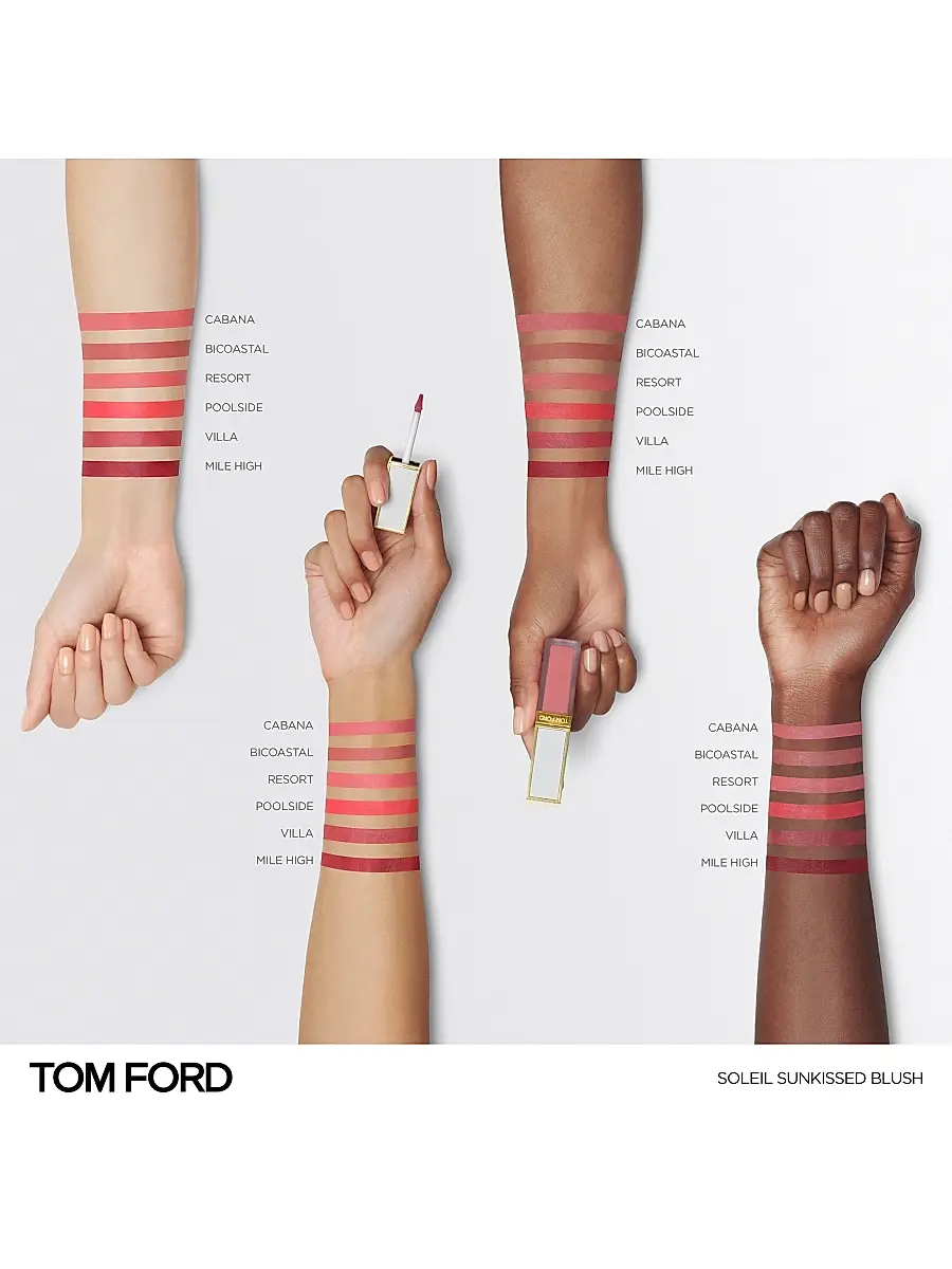 Tom Ford Soleil Sunkissed Blush | Thumbnail 3 Tom Ford Soleil Sunkissed Blush | Thumbnail 3