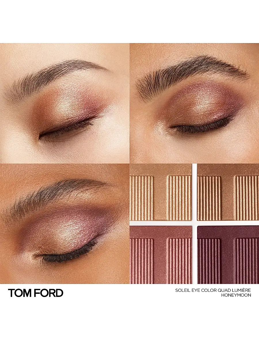 Tom Ford Soleil Eye Color Quad Lumière | Thumbnail 2