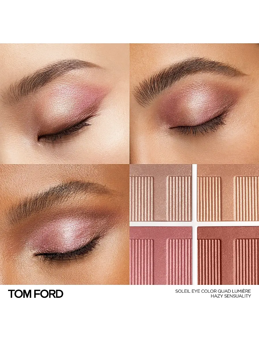 Tom Ford Soleil Eye Color Quad Lumière | Thumbnail 3