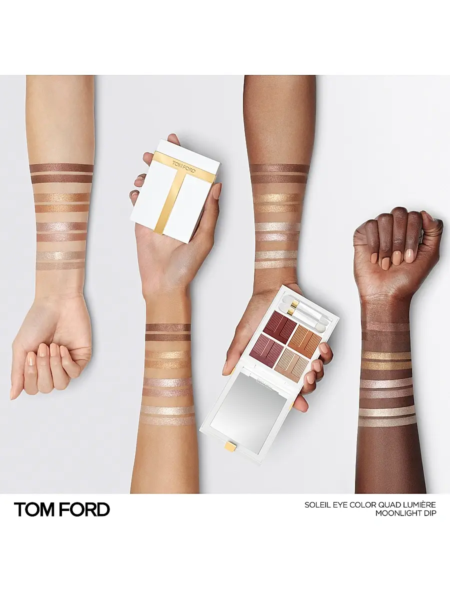 Tom Ford Soleil Eye Color Quad Lumière | Thumbnail 4
