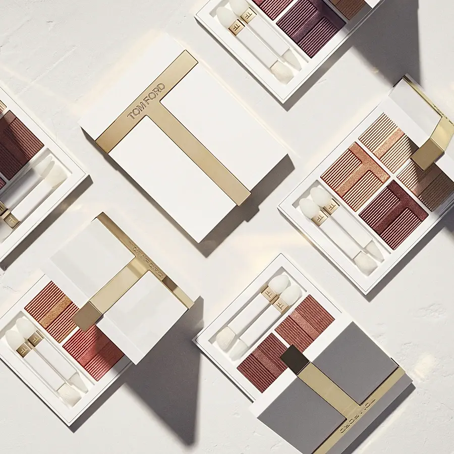Tom Ford Soleil Eye Color Quad Lumière | Thumbnail 5