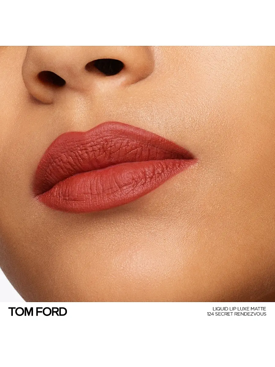 Tom Ford Women's Liquid Lip Luxe Matte