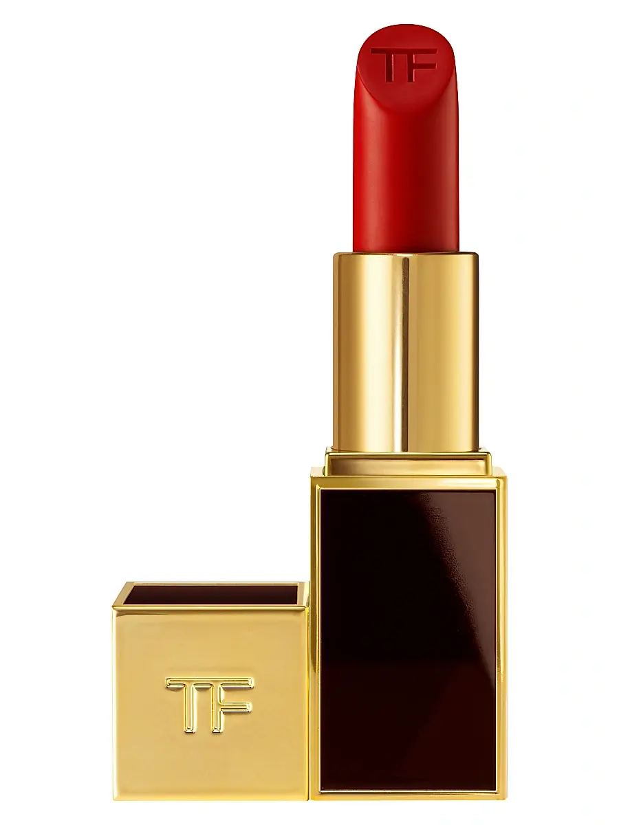 Tom Ford Women's Lip Color Matte Lipstick - 07 Ruby Rush | Image 1 Tom Ford Women's Lip Color Matte Lipstick - 07 Ruby Rush | Image 1