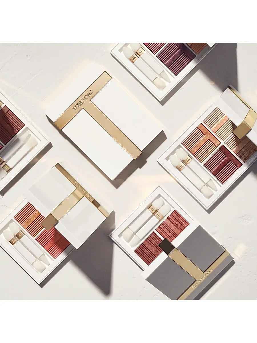 Tom Ford Soleil Eye Color Quad Lumière | Thumbnail 2