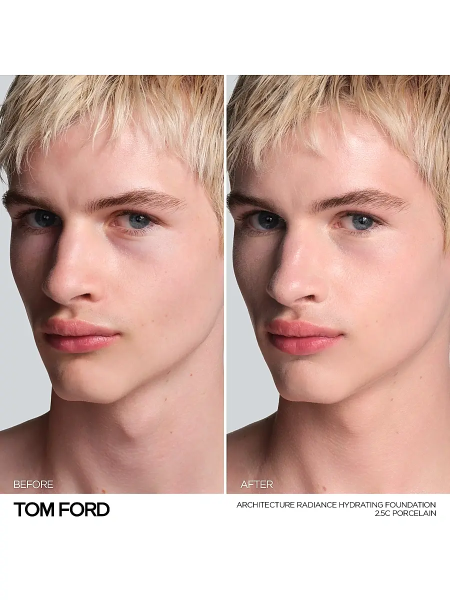 Tom Ford Women's Architecture Radiance Hydrating Foundation | Thumbnail 3 Tom Ford Women's Architecture Radiance Hydrating Foundation | Thumbnail 3