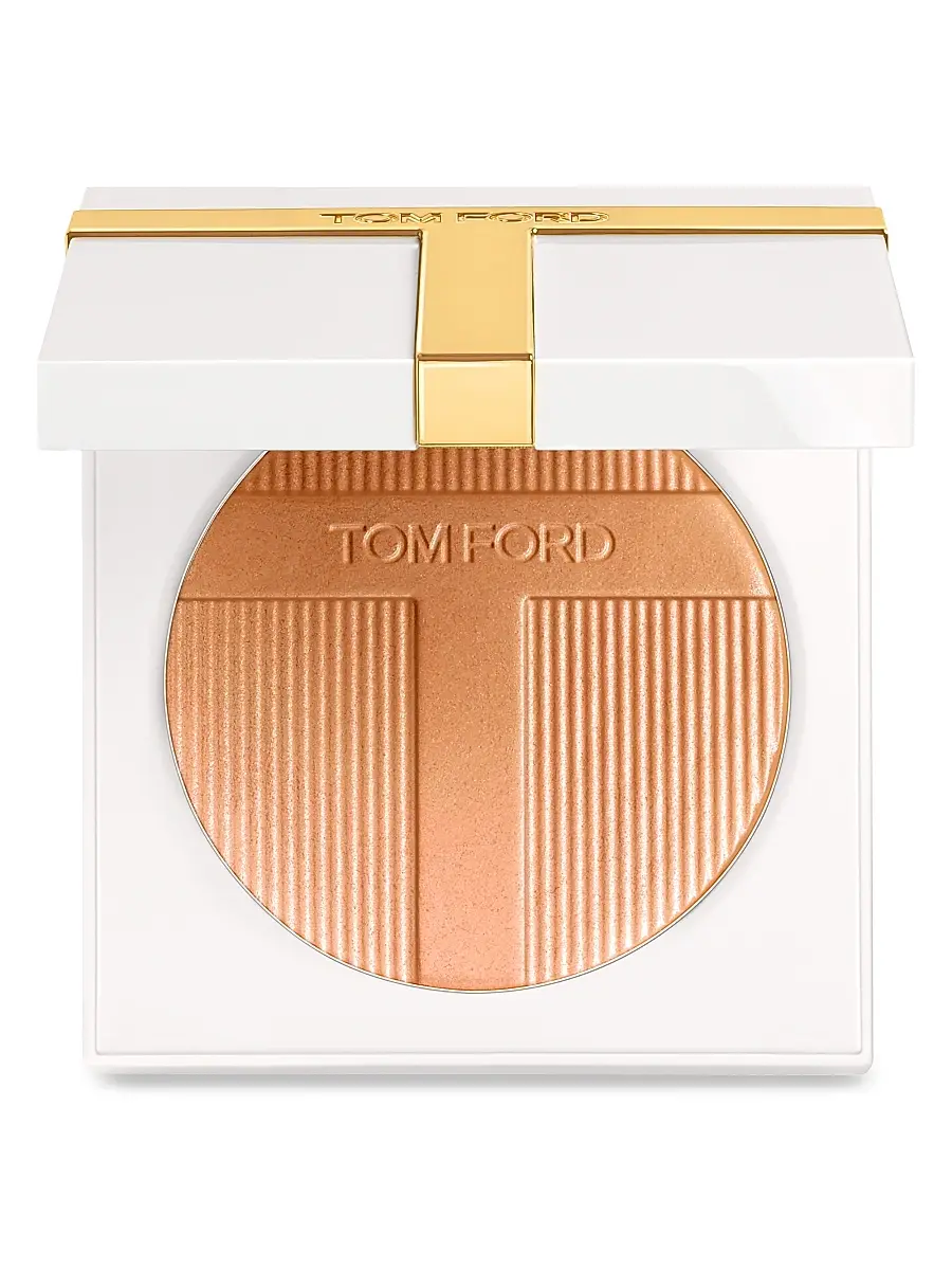 Tom Ford Soleil Glow Highlighter - 03 Portofino | Image 1 Tom Ford Soleil Glow Highlighter - 03 Portofino | Image 1