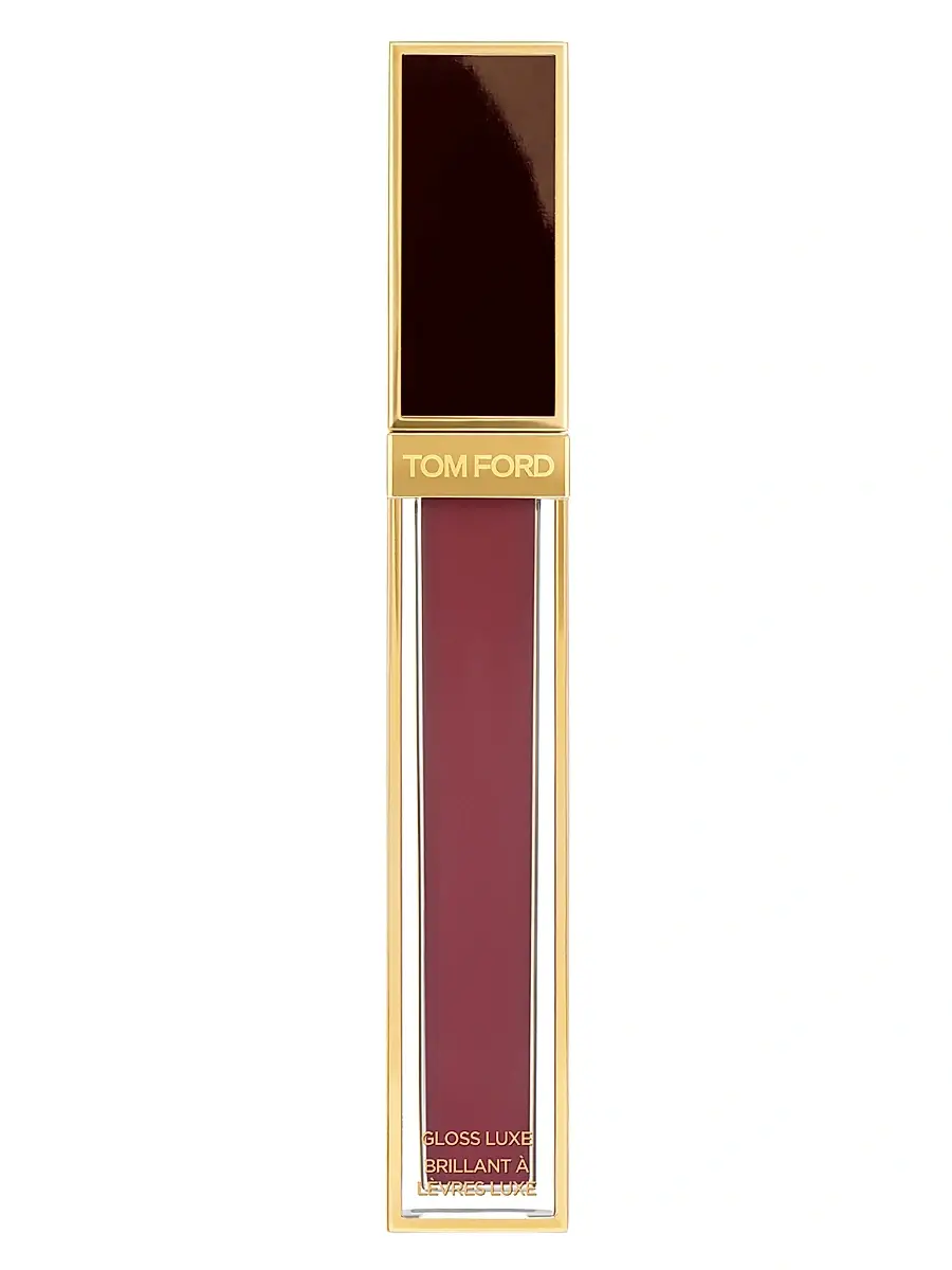 Tom Ford Women's Gloss Luxe Lip Gloss - 04 Exquise | Image 1 Tom Ford Women's Gloss Luxe Lip Gloss - 04 Exquise | Image 1