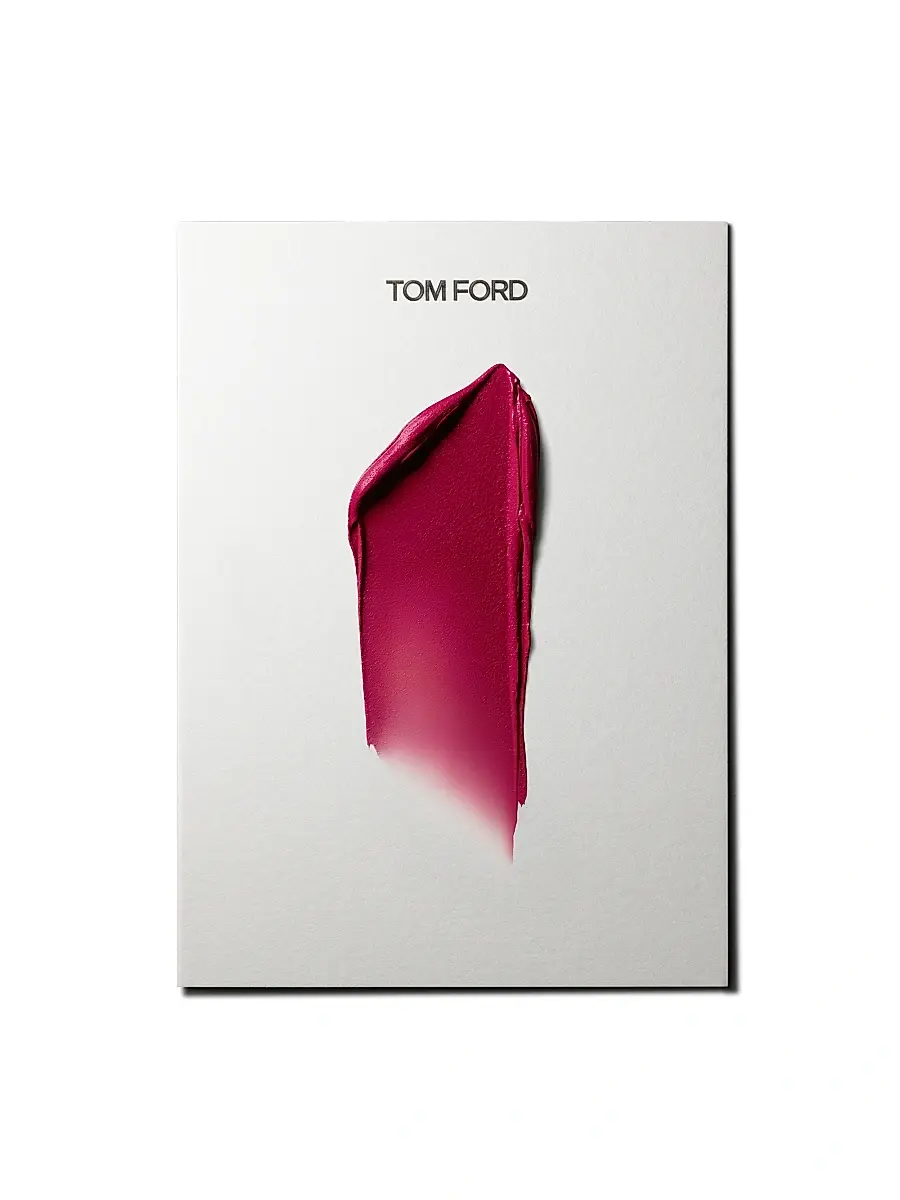 Tom Ford Women's F***ing Fabulous Lipstick - F8 Fuchsia | Image 1 Tom Ford Women's F***ing Fabulous Lipstick - F8 Fuchsia | Image 1