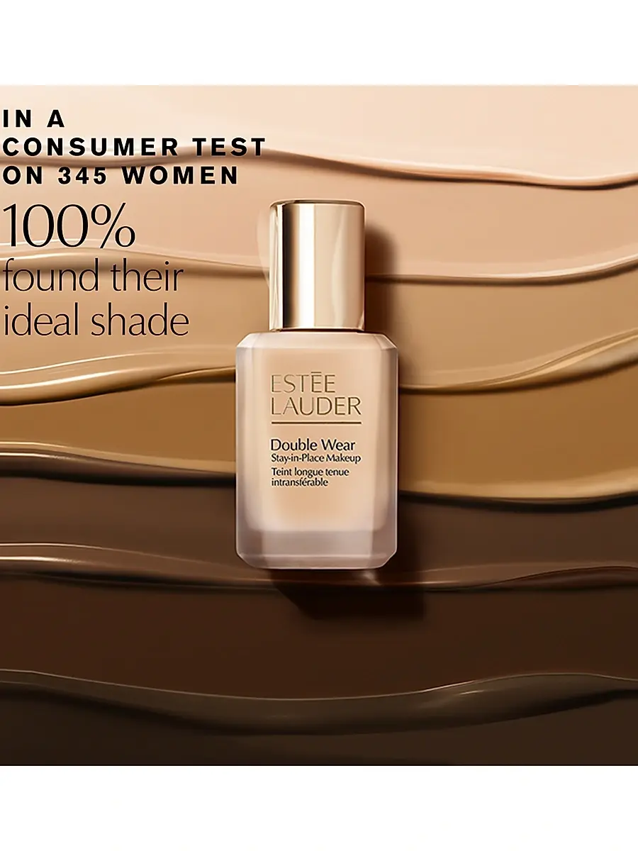 Estée Lauder Double Wear Stay-In-Place Foundation | Thumbnail 7 Estée Lauder Double Wear Stay-In-Place Foundation | Thumbnail 7