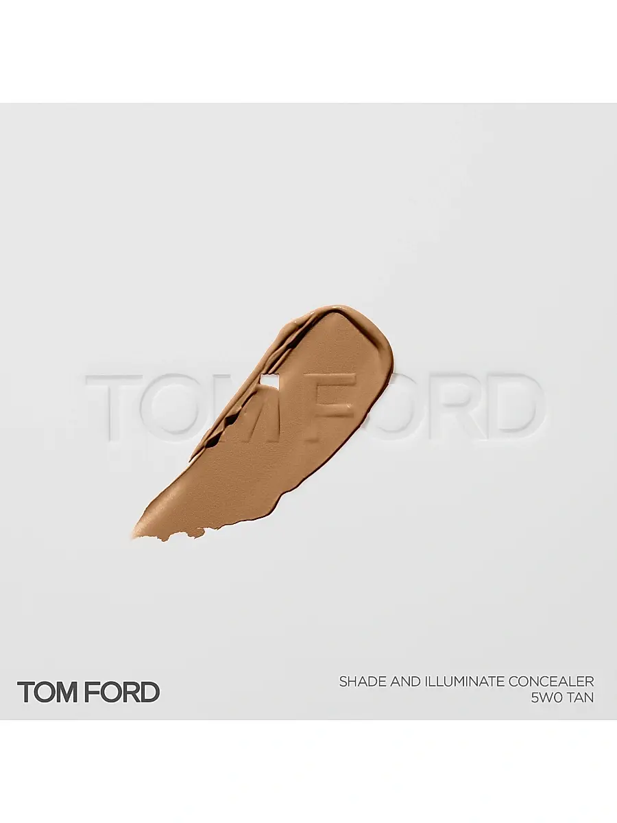 Tom Ford Women's Shade & Illuminate Concealer - 5W0 Tan | Thumbnail 3 Tom Ford Women's Shade & Illuminate Concealer - 5W0 Tan | Thumbnail 3