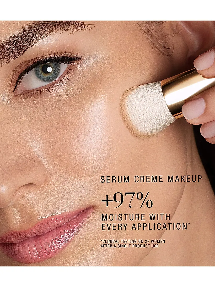Estée Lauder Re-Nutriv Ultra Radiance Serum Creme Makeup | Thumbnail 4