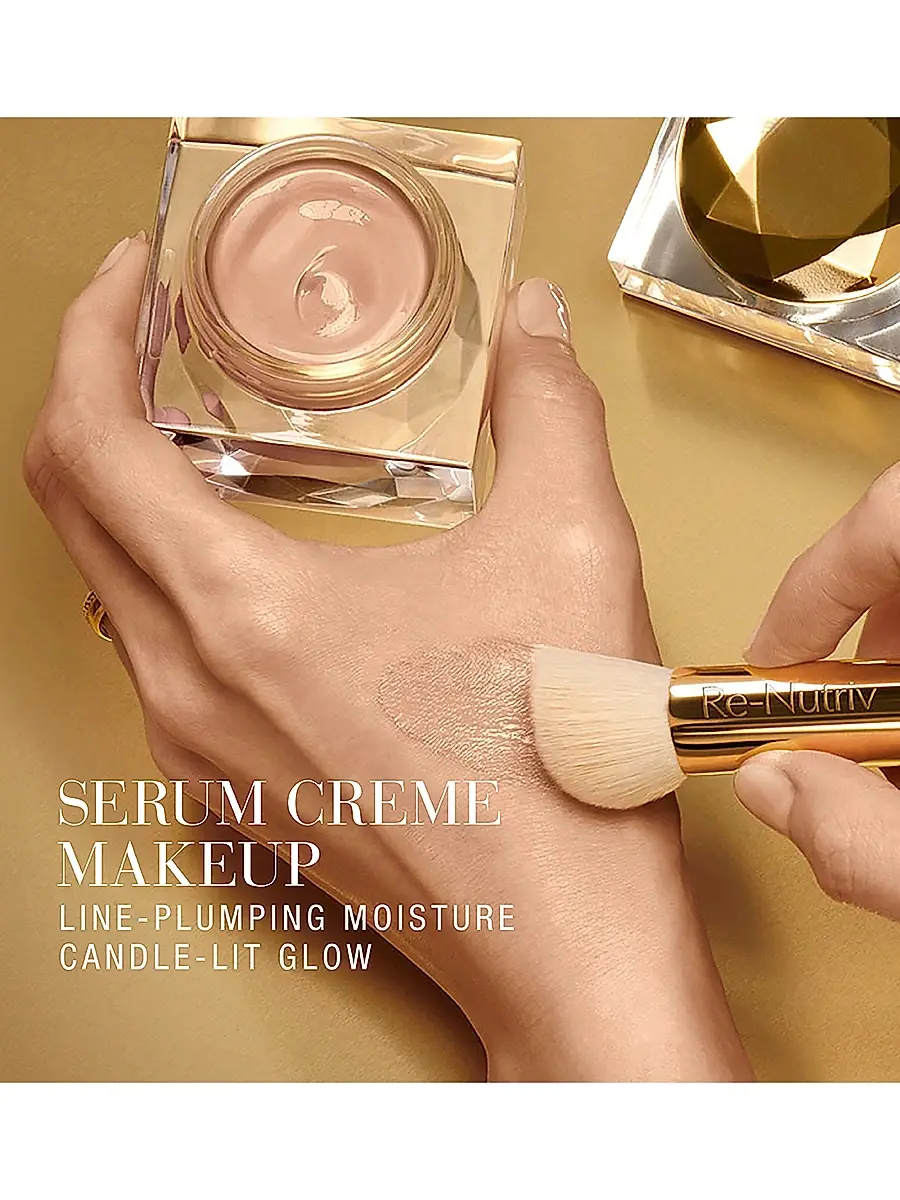 Estée Lauder Re-Nutriv Ultra Radiance Serum Creme Makeup | Thumbnail 6