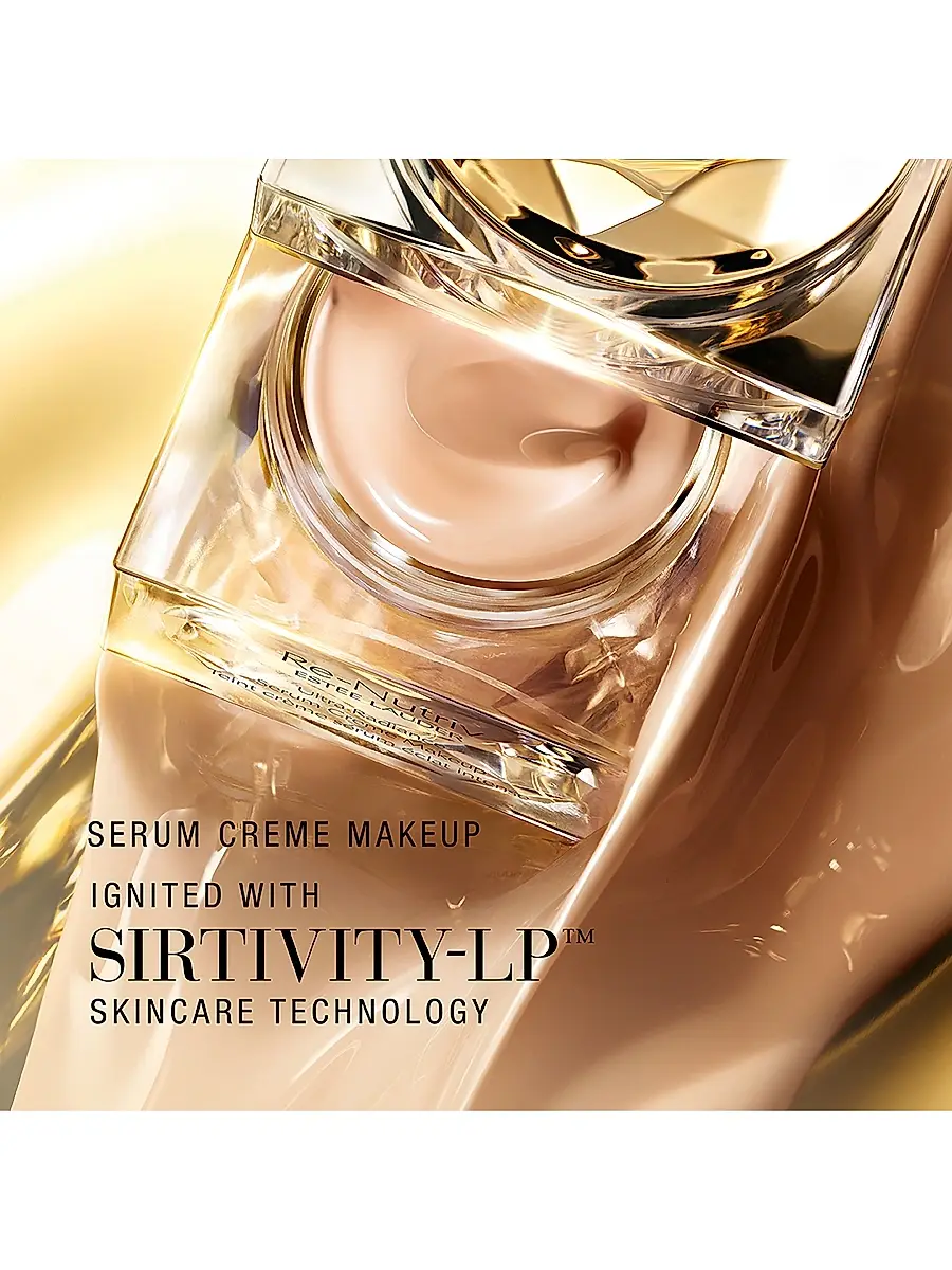 Estée Lauder Re-Nutriv Ultra Radiance Serum Creme Makeup | Thumbnail 7