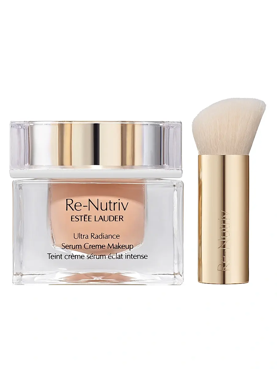 Estée Lauder Re-Nutriv Ultra Radiance Serum Creme Makeup