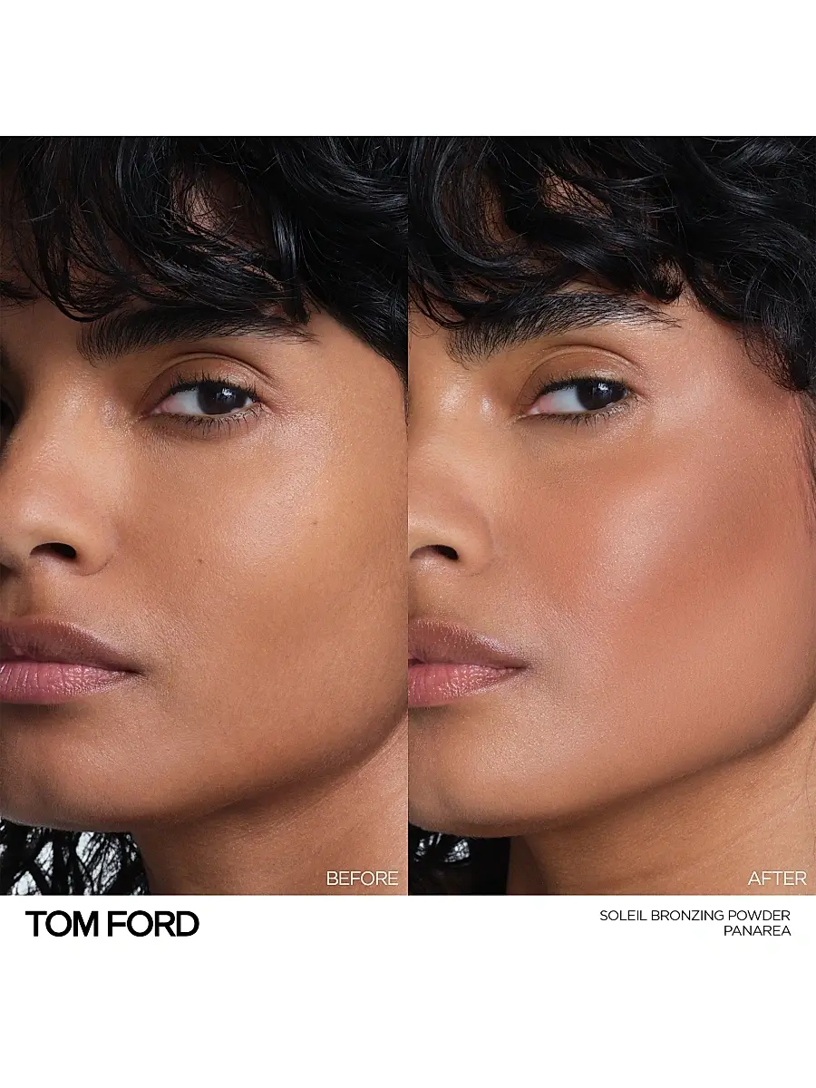 Tom Ford Soleil Glow Bronzer - 03 Panarea | Image 1 Tom Ford Soleil Glow Bronzer - 03 Panarea | Image 1