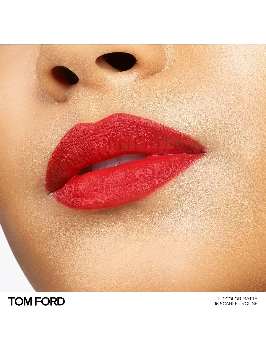 Tom Ford Women's Most Wanted Matte Lip Color | Thumbnail 2