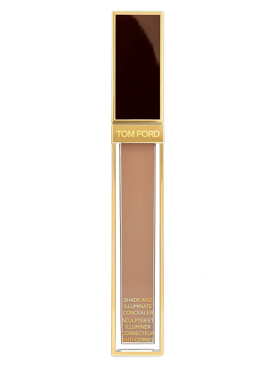 TOM FORD Women's Shade & Illuminate Concealer - 5C0 Caramel | Image 1 TOM FORD Women's Shade & Illuminate Concealer - 5C0 Caramel | Image 1
