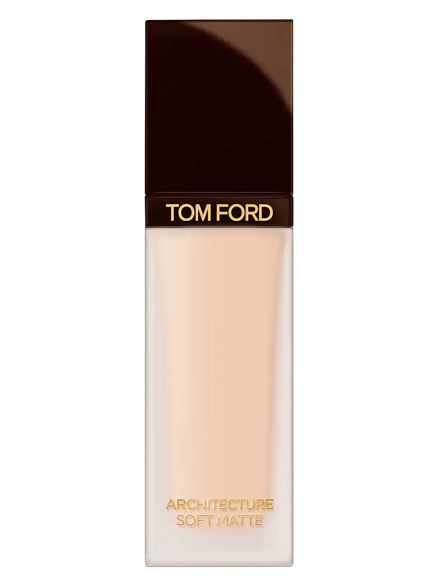 Tom Ford Women's Architecture Soft Matte Foundation | Image 1 Tom Ford Women's Architecture Soft Matte Foundation | Image 1