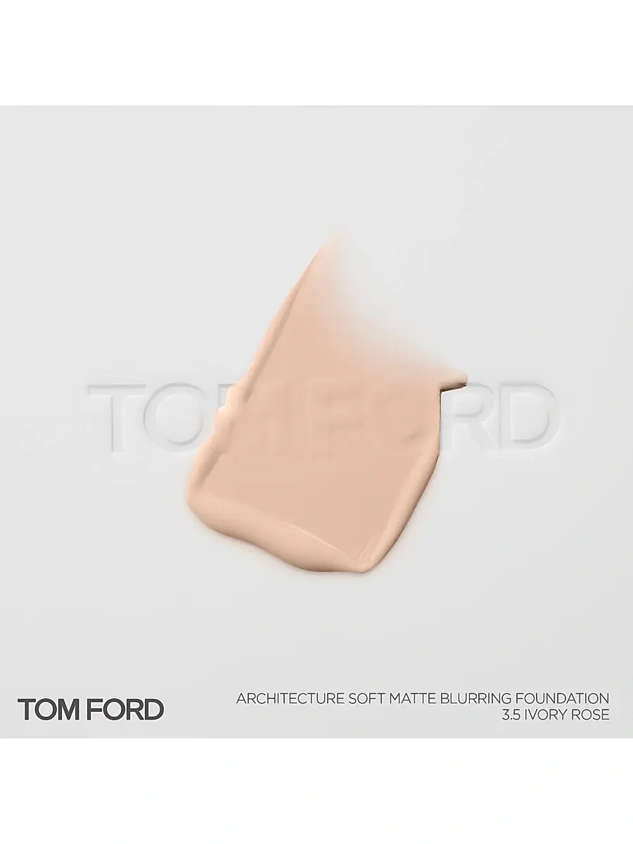 Tom Ford Women's Architecture Soft Matte Foundation | Thumbnail 2 Tom Ford Women's Architecture Soft Matte Foundation | Thumbnail 2