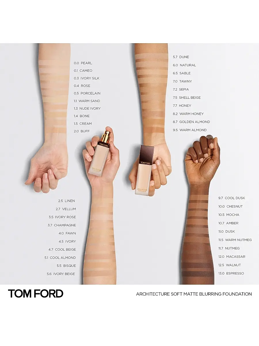 Tom Ford Women's Architecture Soft Matte Foundation | Thumbnail 3 Tom Ford Women's Architecture Soft Matte Foundation | Thumbnail 3