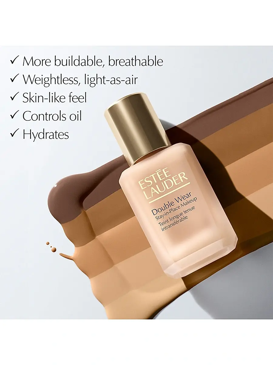Estée Lauder Double Wear Stay-In-Place Foundation | Thumbnail 6