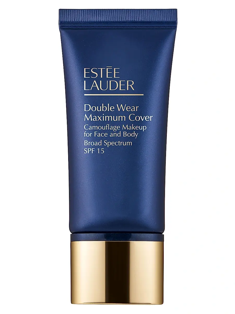 Estée Lauder Women's Double Wear Maximum Cover Camouflage Makeup for Face and Body SPF 15