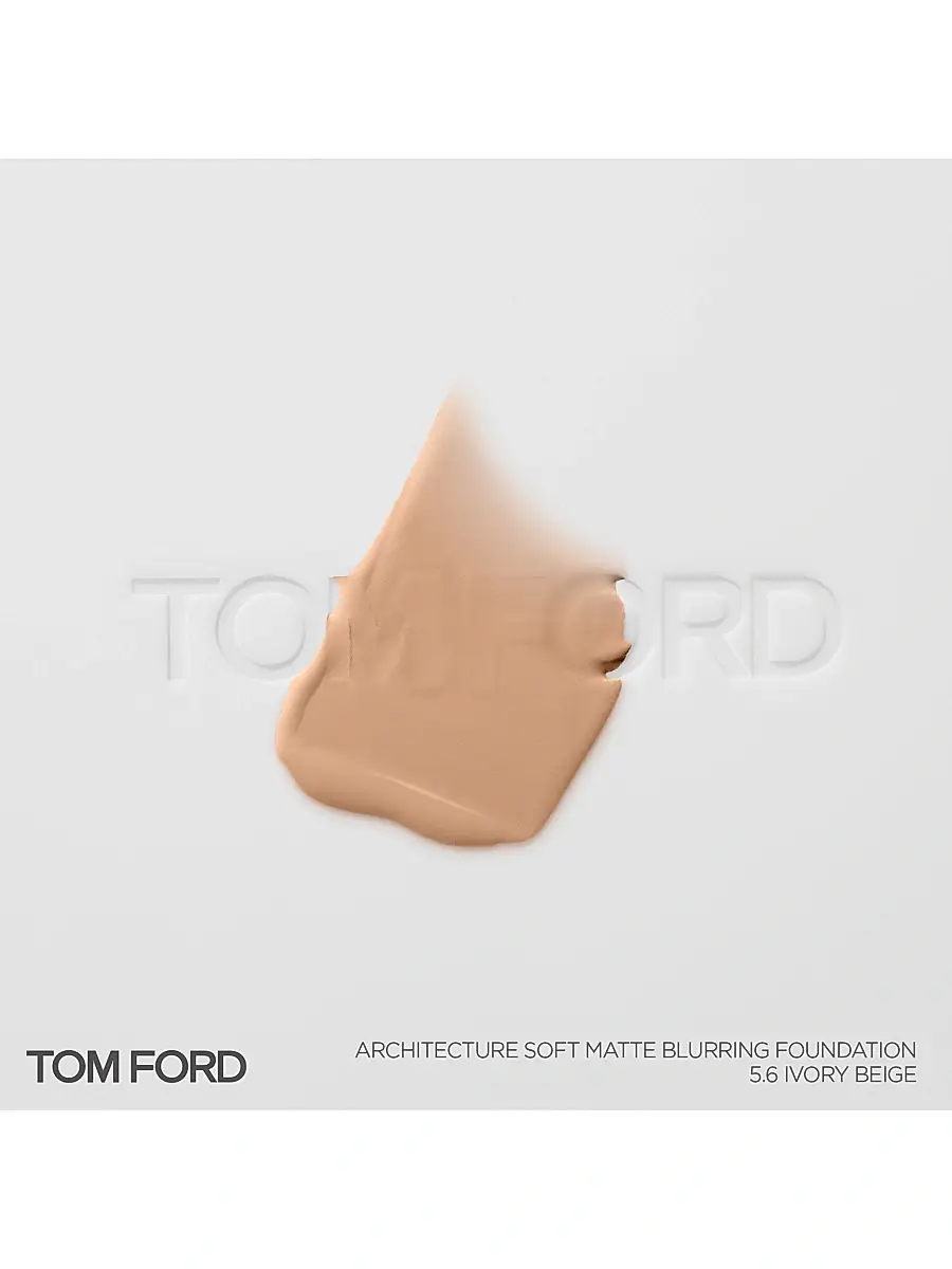 Tom Ford Women's Architecture Soft Matte Foundation | Thumbnail 2
