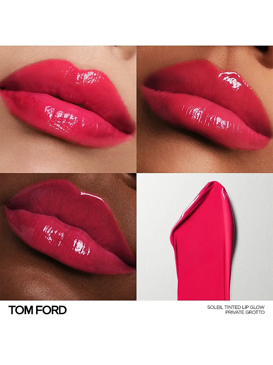 Tom Ford Soleil Tinted Glow Lip Stain | Thumbnail 2