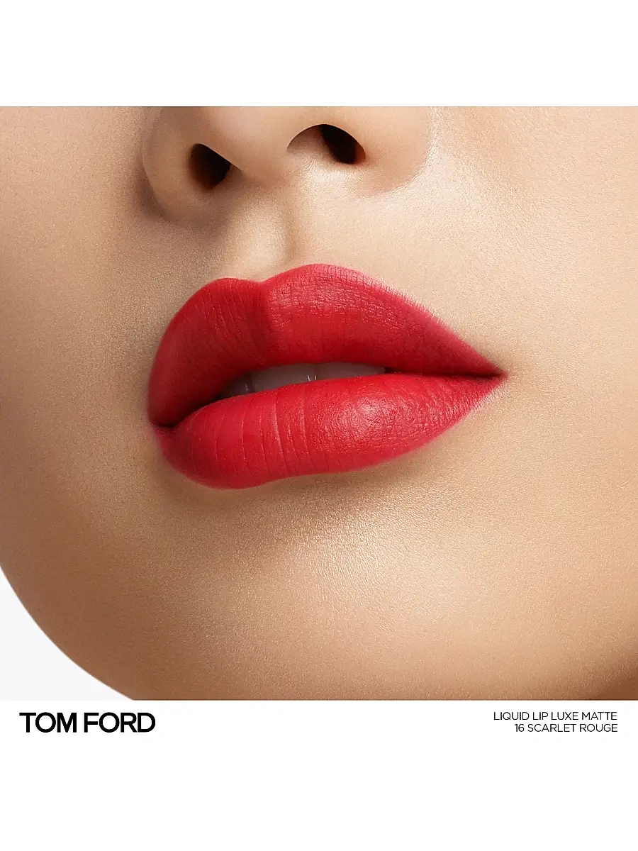 Tom Ford Women's Liquid Lip Luxe Matte | Thumbnail 2 Tom Ford Women's Liquid Lip Luxe Matte | Thumbnail 2